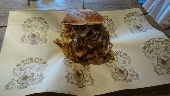 Bareburger Jiyugaoka